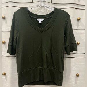 Athleta Step Forward Sweatshirt Tee Size XS